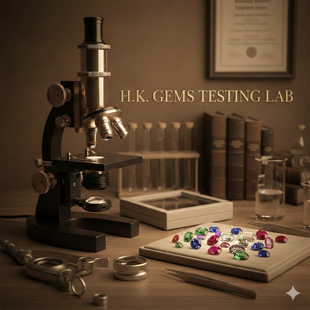 H.K. Gems Laboratory